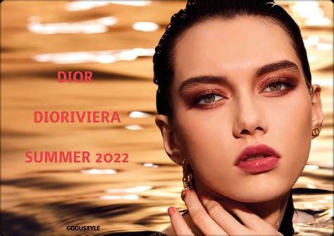 dior 2022 makeup collection|dior summer makeup 2022.